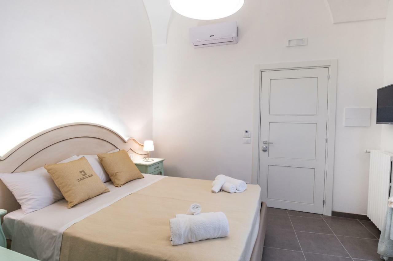 Bed and Breakfast Le Stanze Del Duomo Lecce Exterior foto