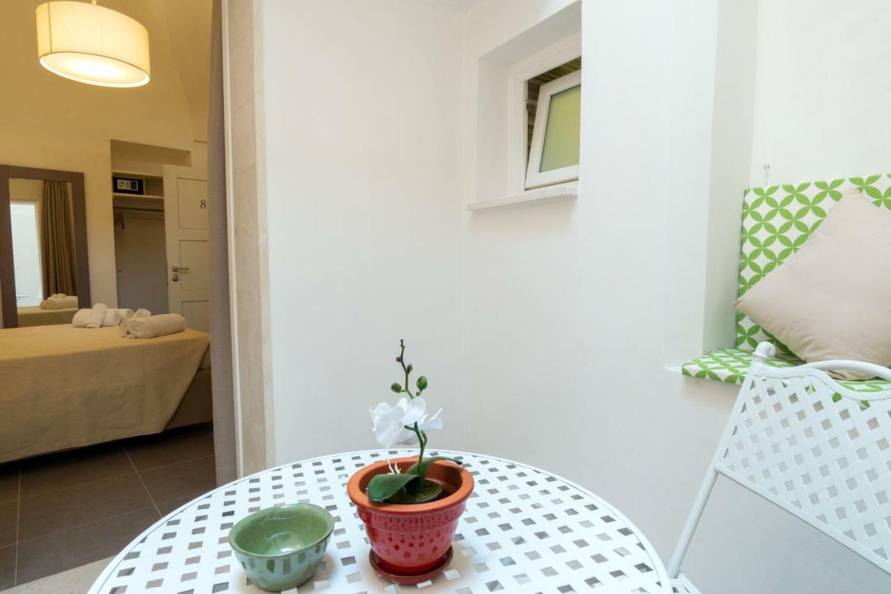 Bed and Breakfast Le Stanze Del Duomo Lecce Exterior foto