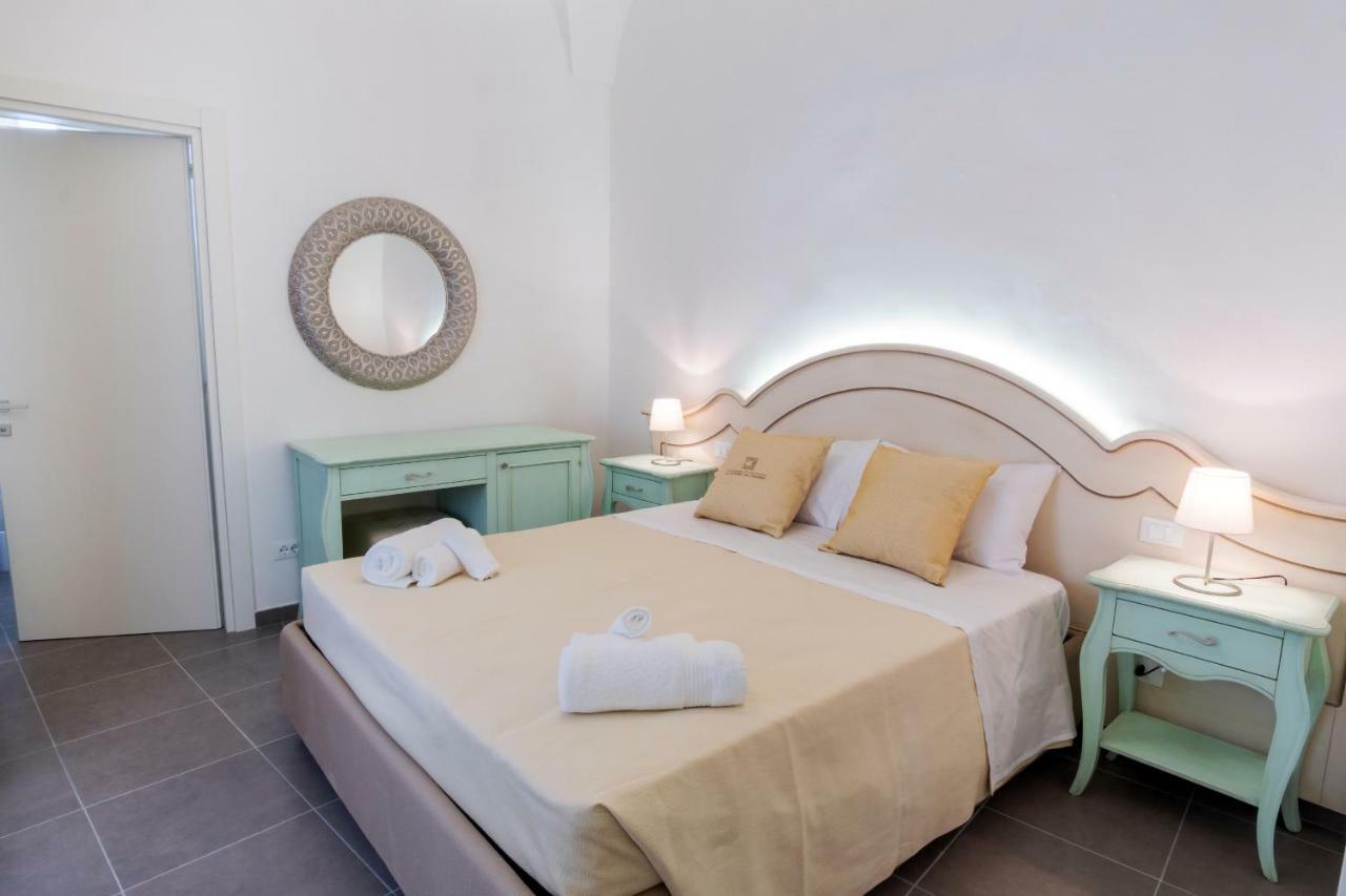 Bed and Breakfast Le Stanze Del Duomo Lecce Exterior foto