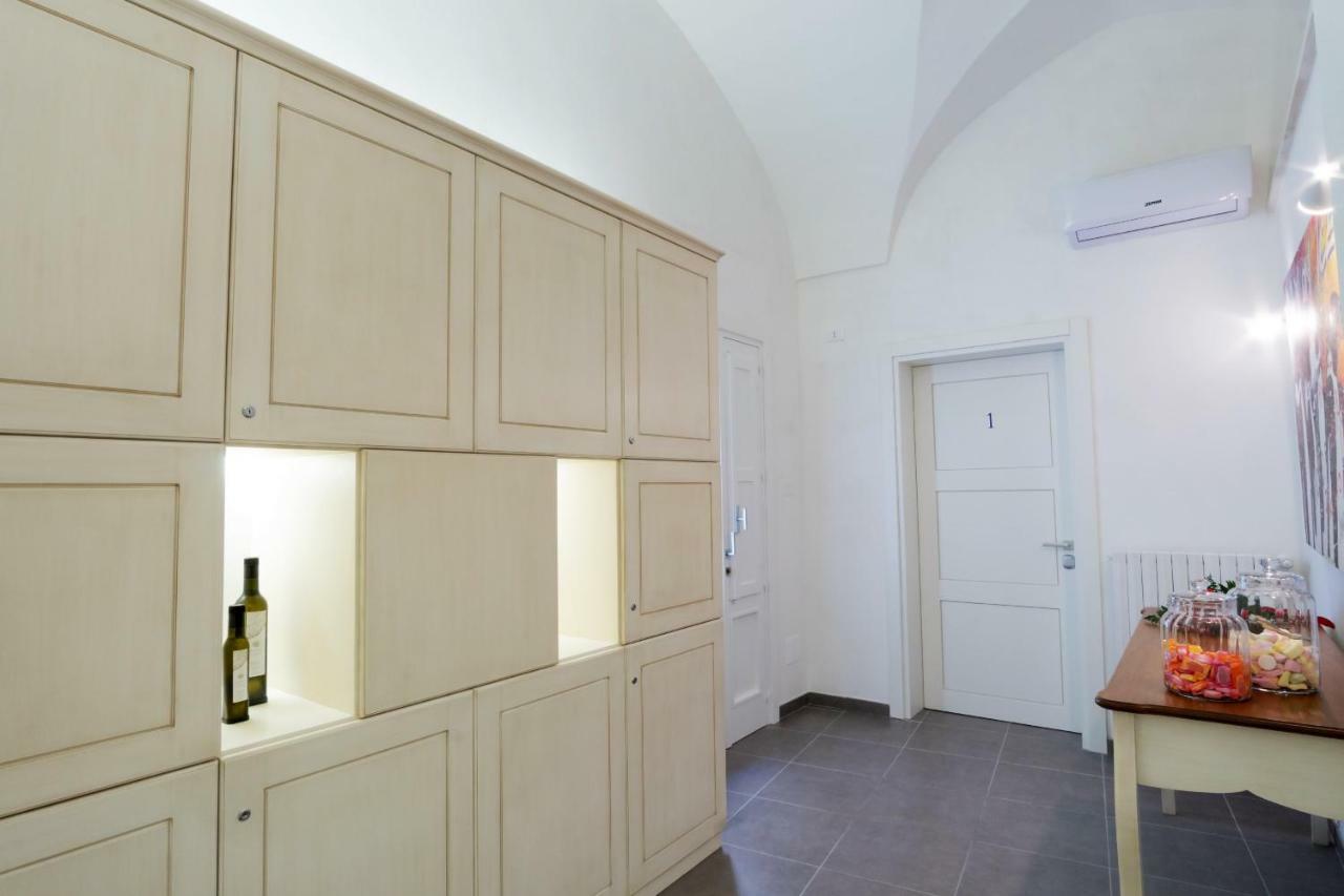 Bed and Breakfast Le Stanze Del Duomo Lecce Exterior foto